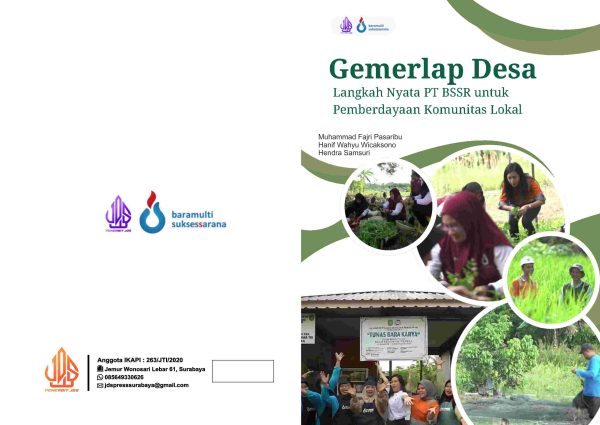 Gemerlap Desa Langkah Nyata PT BSSR untuk Pemberdayaan Komunitas Lokal