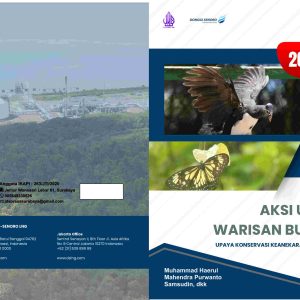 Aksi Untuk Warisan Budaya : Upaya Konservasi  Keanekaragaman Hayati