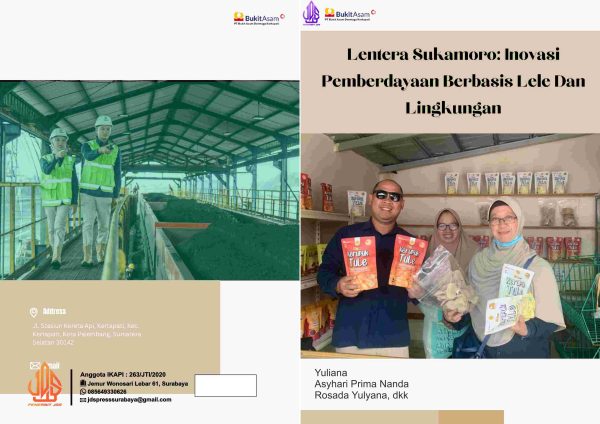 Lentera Sukamoro: Inovasi Pemberdayaan Berbasis Lele dan Lingkungan