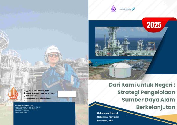 Dari Kami untuk Negeri : Strategi Pengelolaan Sumber Daya  Alam Berkelanjutan