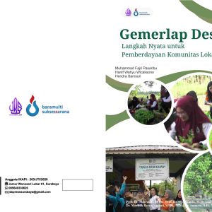 Gemerlap Desa Langkah Nyata untuk Pemberdayaan Komunitas Lokal