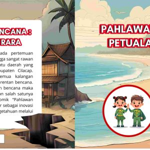 Pahlawan Tangguh Bencana: Petualangan Abi Dan Rara