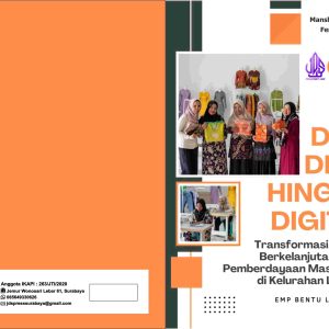 Dari Desa Hingga Digital: Transformasi Ekonomi Berkelanjutan Melalui Pemberdayaan Masyarakat di Kelurahan Langgam