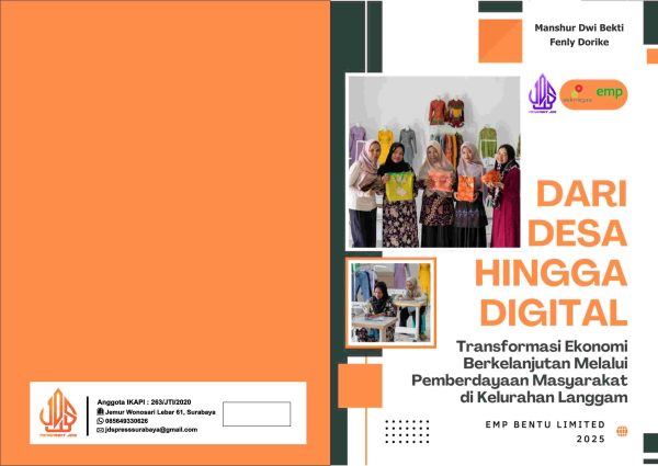 Dari Desa Hingga Digital: Transformasi Ekonomi Berkelanjutan Melalui Pemberdayaan Masyarakat di Kelurahan Langgam