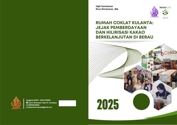Rumah Coklat Kulanta: Jejak Pemberdayaan dan Hilirisasi Kakao Berkelanjutan di Berau