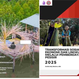 Transformasi Sosial Ekonomi  dan Lingkungan melalui Pemberdayaan Pesisir