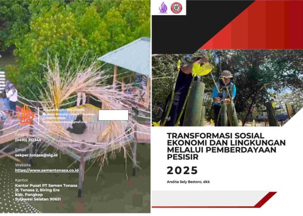 Transformasi Sosial Ekonomi  dan Lingkungan melalui Pemberdayaan Pesisir