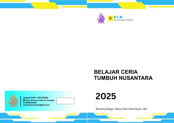 Belajar Ceria Tumbuh Nusantara