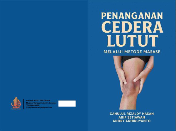 Penanganan Cedera Lutut  Melalui Metode Masase