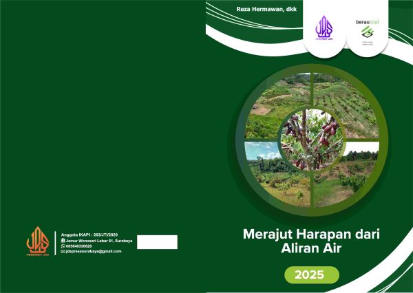 Merajut Harapan dari Aliran Air