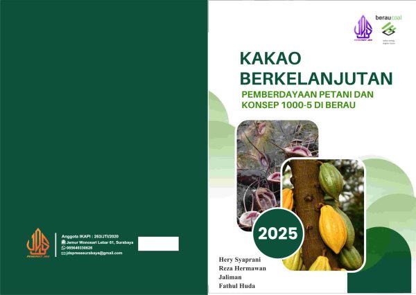 Kakao Berkelanjutan: Pemberdayaan Petani dan Konsep 1000-5 Di Berau