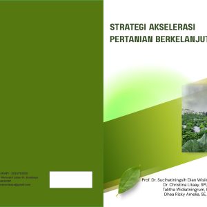 Strategi Akselerasi Pertanian Berkelanjutan