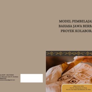 Model Pembelajaran Bahasa Jawa Berbasis Proyek Kolaborasi