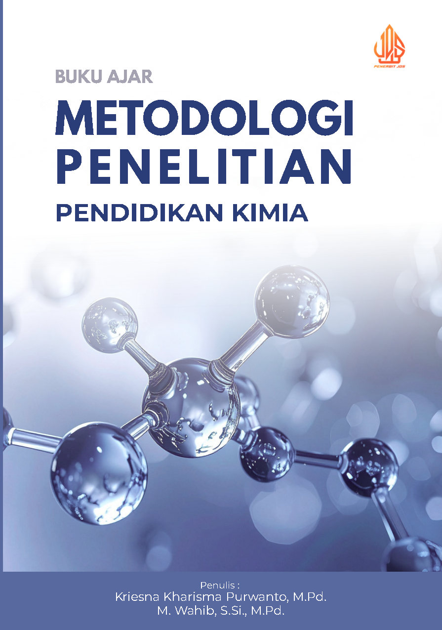 METODOLOGI PENELITIAN PENDIDIKAN KIMIA