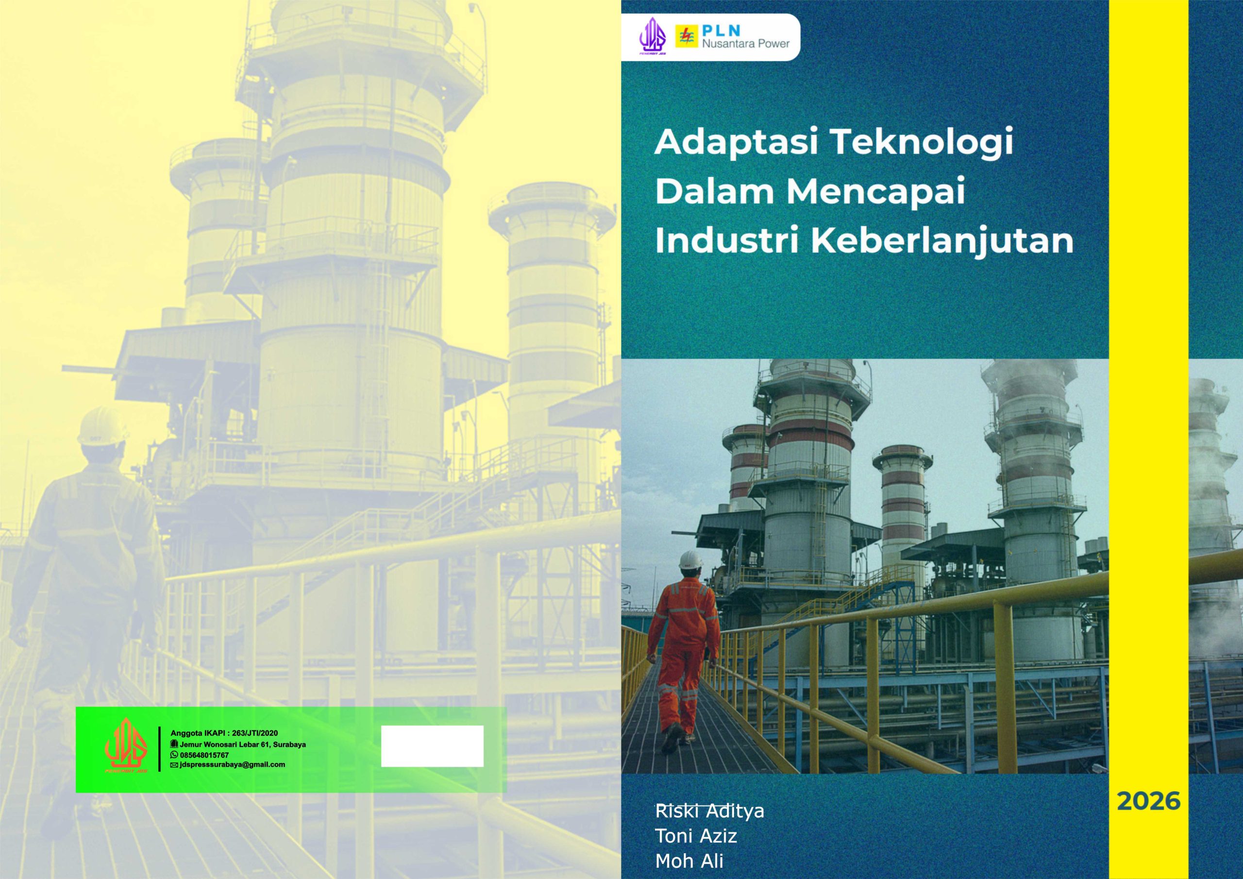 Adaptasi Teknologi Dalam Mencapai Industri Keberlanjutan