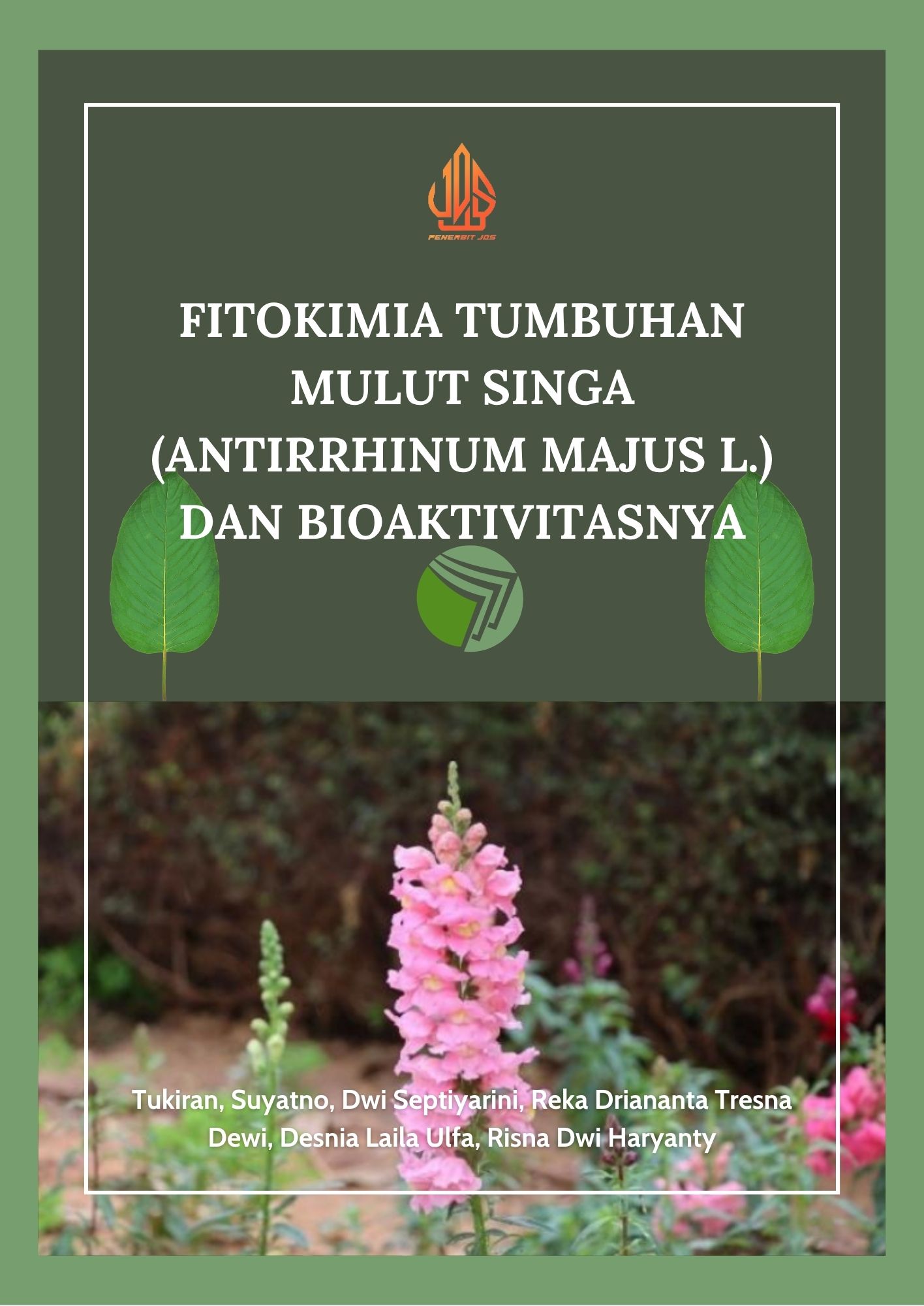 FITOKIMIA TUMBUHAN MULUT SINGA (Antirrhinum majus L.) DAN BIOAKTIVITASNYA